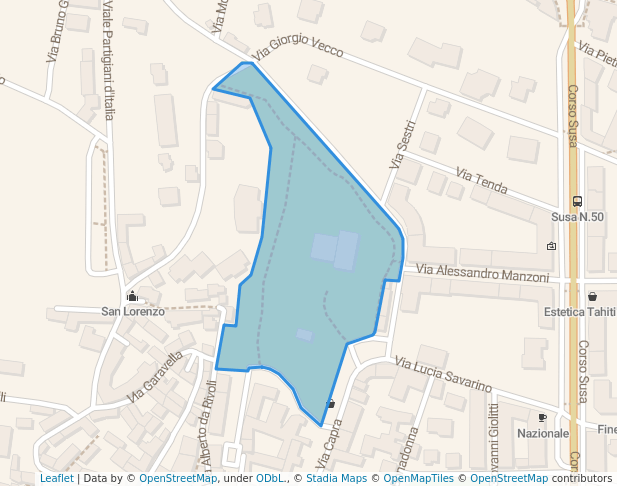 Parco Filippo Turati