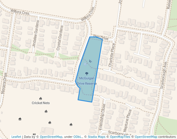 McGuigan Drive Reserve