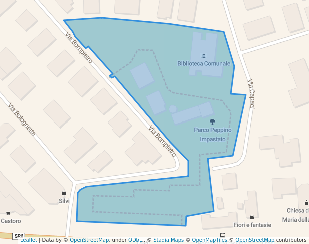 Parco Peppino Impastato