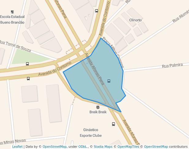 Praça Milton Campos