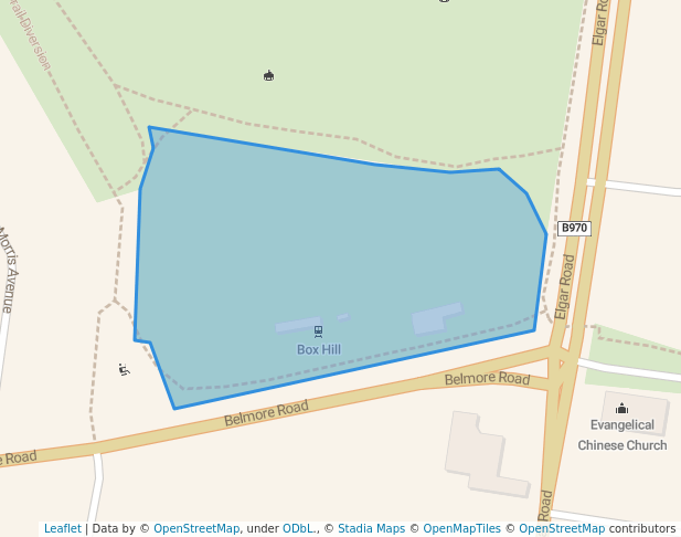 The Box Hill Miniature Steam Railway Society