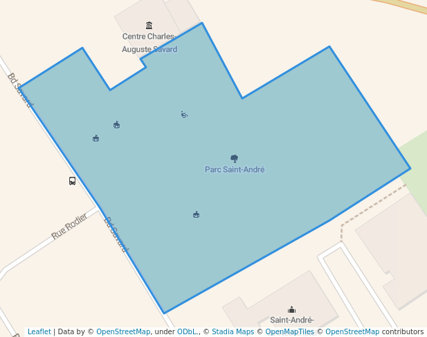 Parc Saint-André