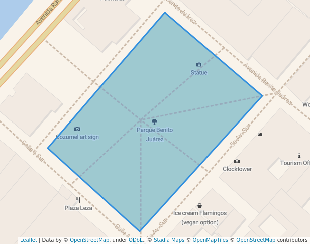 Parque Benito Juárez