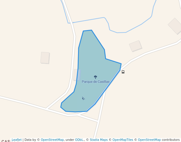 Parque de Casillas