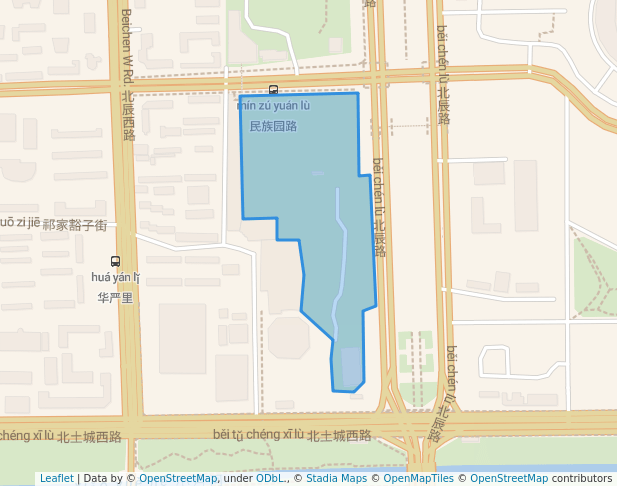 China Ethnic Culture Park