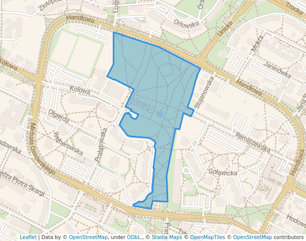 Skwer Stefana Wiecheckiego „Wiecha”