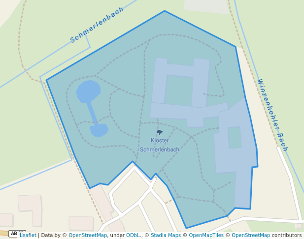 Kloster Schmerlenbach