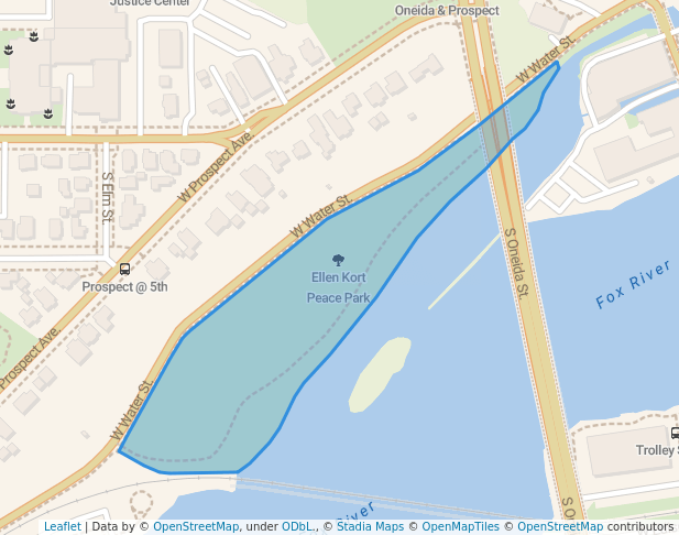 Ellen Kort Peace Park