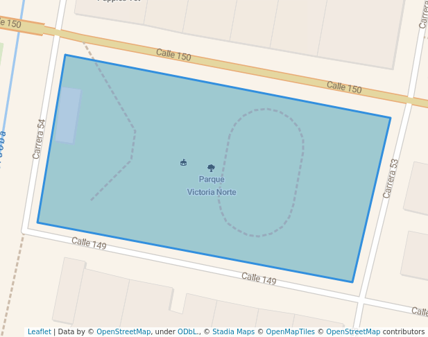 Parque Victoria Norte