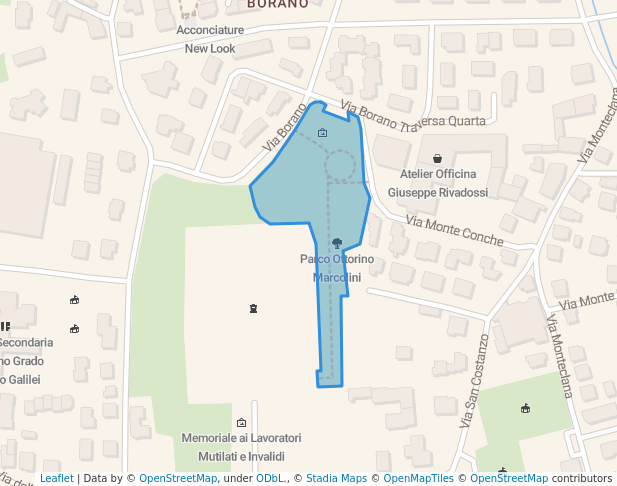 Parco Ottorino Marcolini