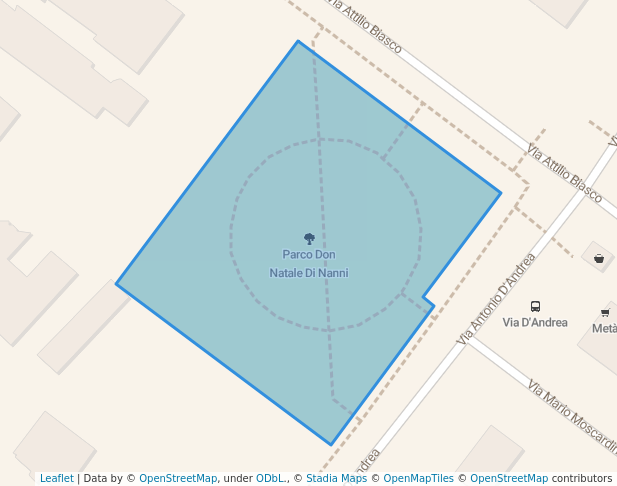 Parco Don Natale Di Nanni