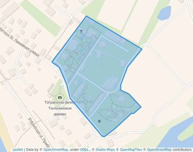 Замок у моря