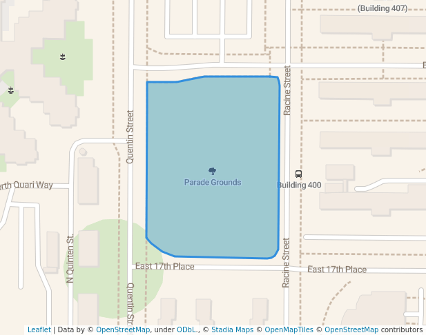 Parade Grounds