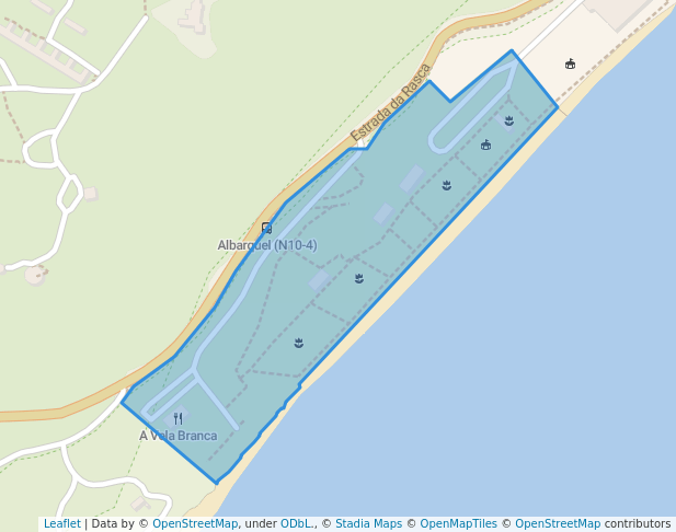 Parque Urbano de Albarquel