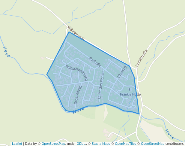 Erholungspark Wilhelmsruh