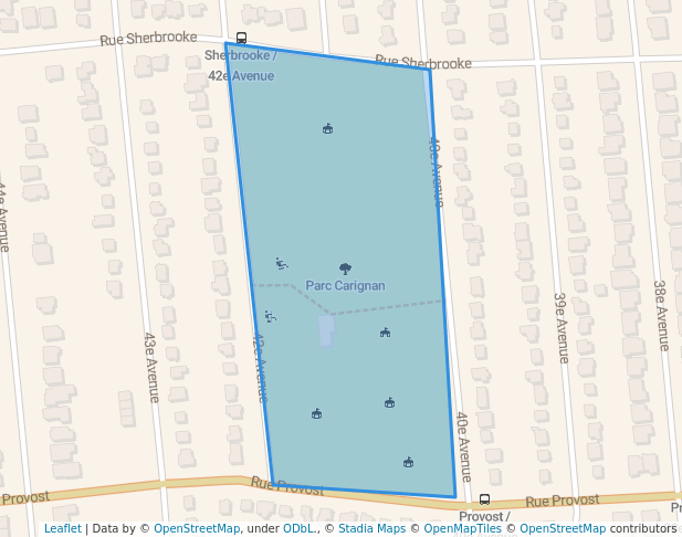 Parc Carignan