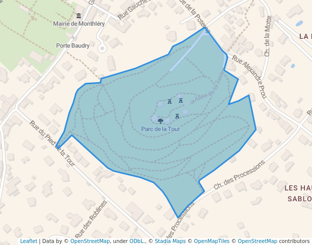 Parc de la Tour