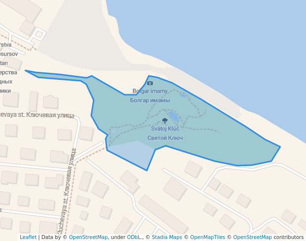 Святой Ключ