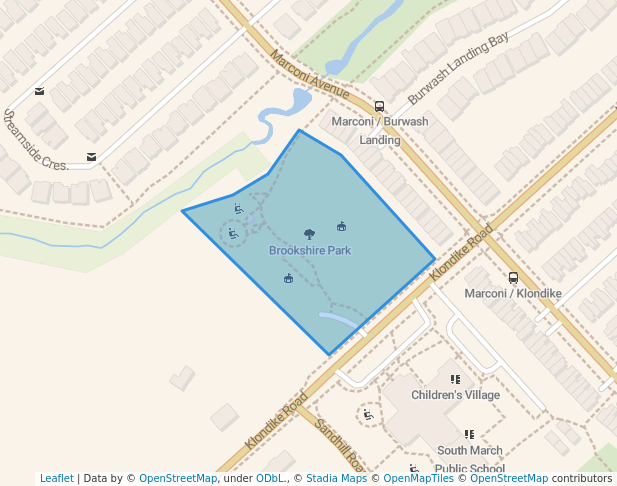 Brookshire Park