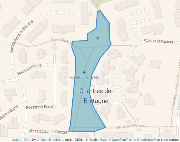 Square Jules Vallès