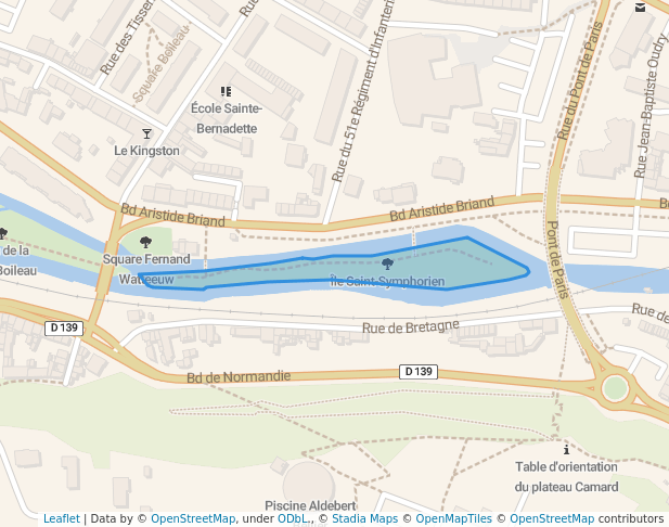 Île Saint-Symphorien