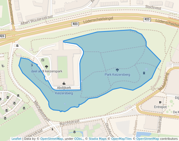 Park Keizersberg