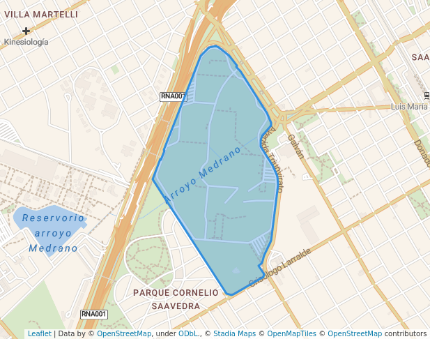 Parque Presidente Sarmiento