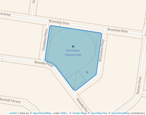 Richardson Parkway Park