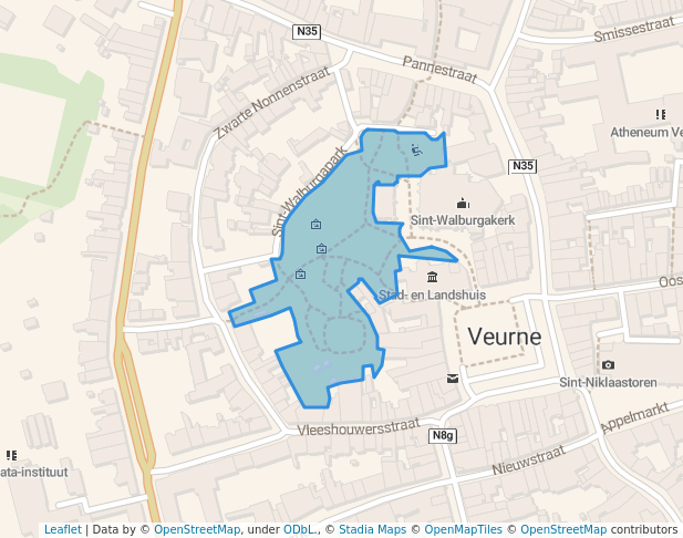 Sint-Walburgapark
