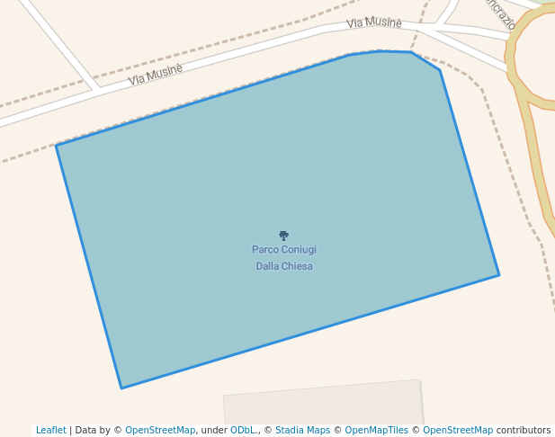 Parco Coniugi Dalla Chiesa