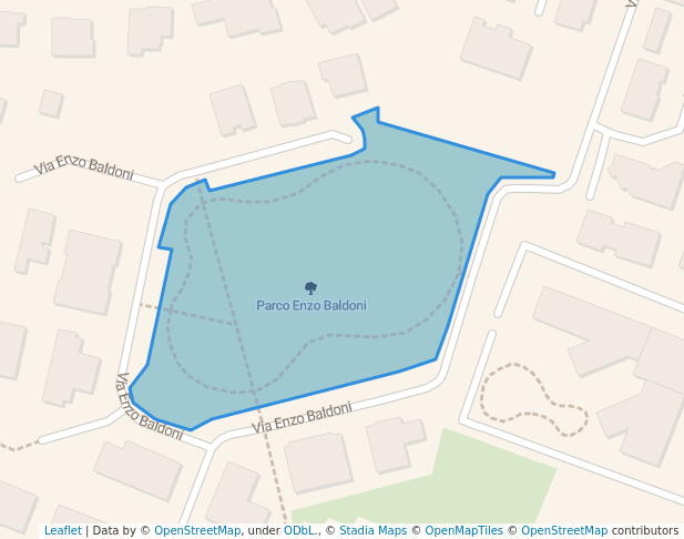 Parco Enzo Baldoni
