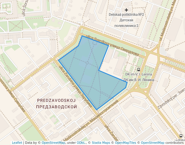 парк Победы