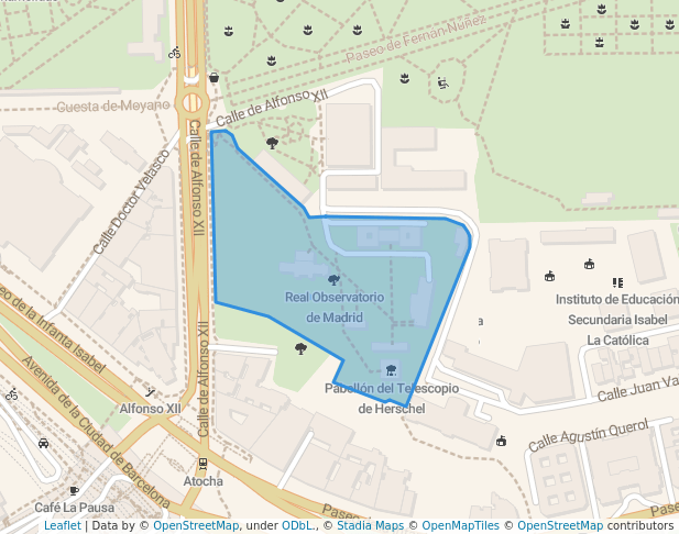 Real Observatorio de Madrid