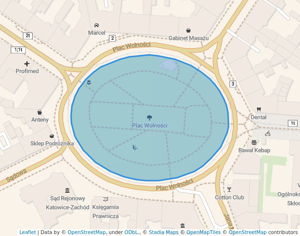 Plac Wolności