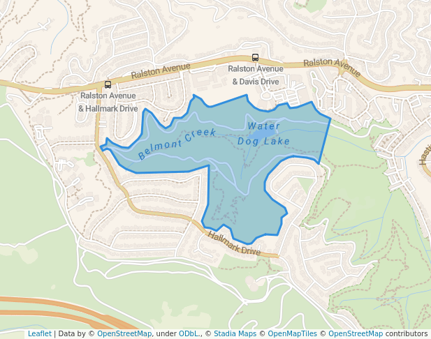 Waterdog Lake Open Space