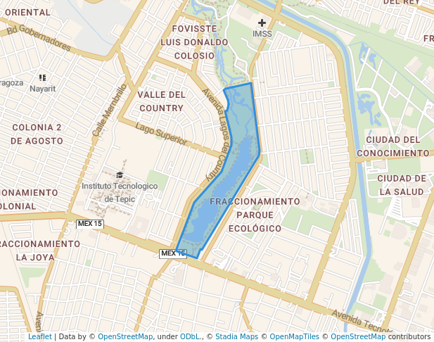 Parque Ecológico Tachi'i