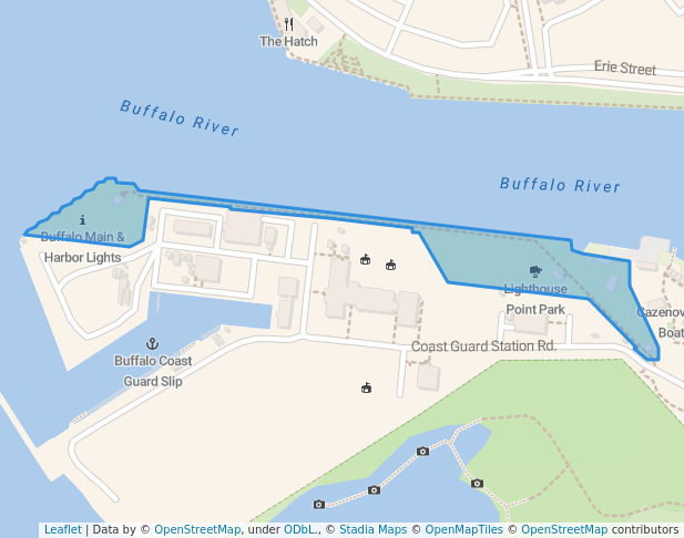 Lighthouse Point Park