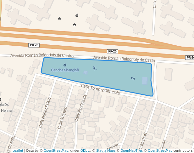 Plaza de los Salseros