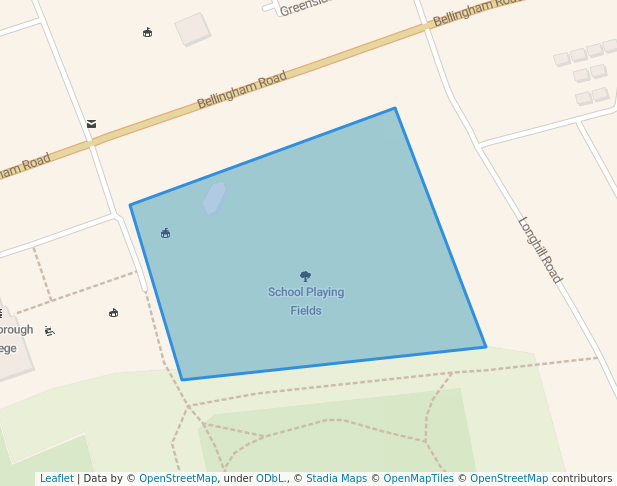 School Playing Fields