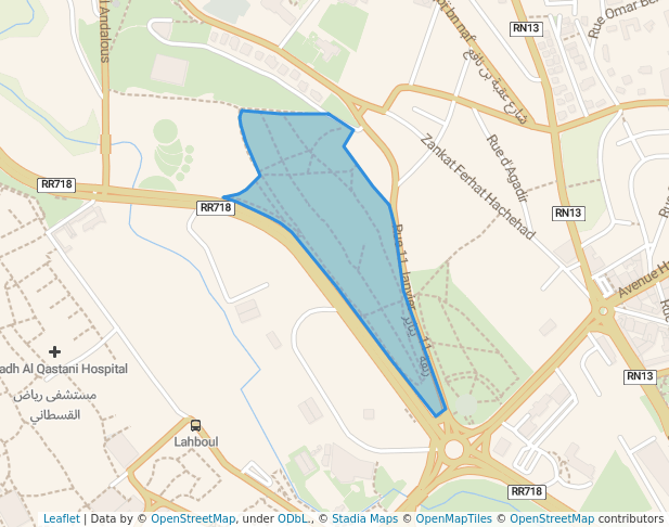 forêt de la jeunesse