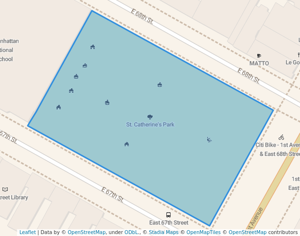 St. Catherine's Park