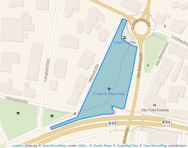 Friedrich-Ebert-Platz