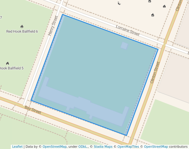 Sol Goldman Recreation Center and Pool