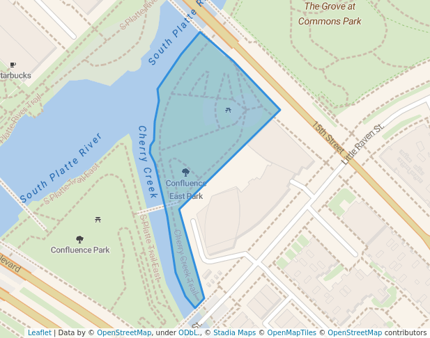 Confluence East Park