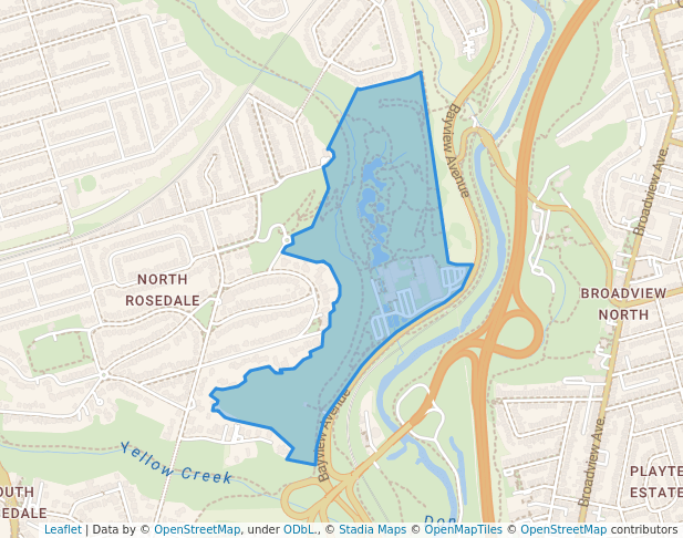 Don Valley Brick Works Park