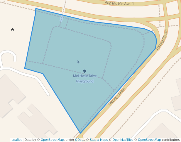 Mei Hwan Drive Playground