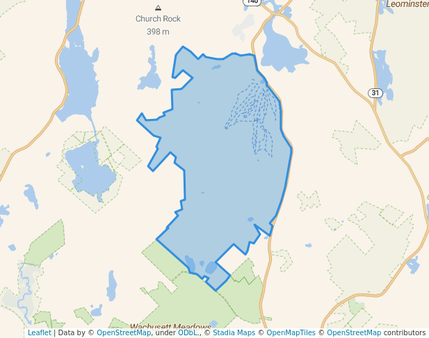 Wachusett Mountain State Reservation