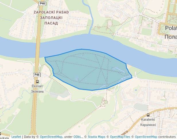 Парк культуры и отдыха