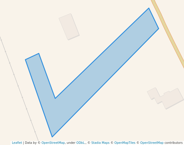 walking in Purchade Brook Wildlife Management Area map in Middleborough