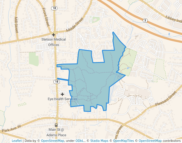 Bradford Torrey Bird Sanctuary